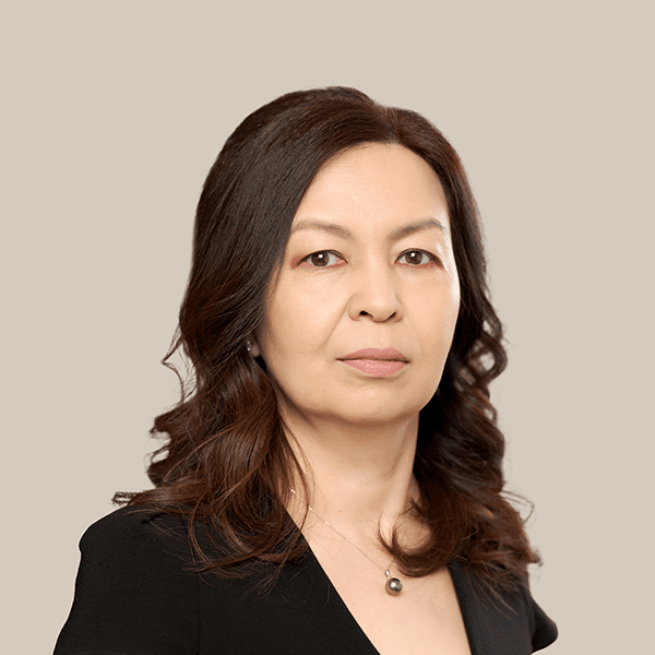 
					<strong>Хаирова Асель Ануаровна</strong><!-- Хаирова Асель Ануаровна -->