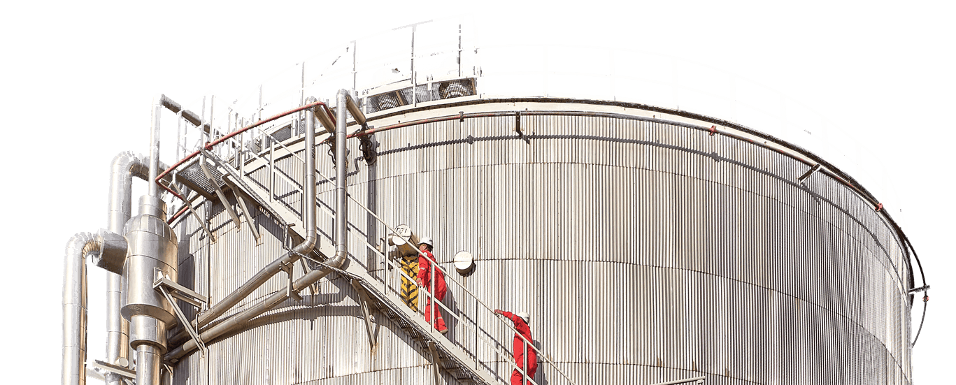 Добычу нефти и газа